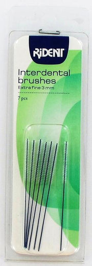 Rident Interdentale borstel 3 mm 7 Stuks