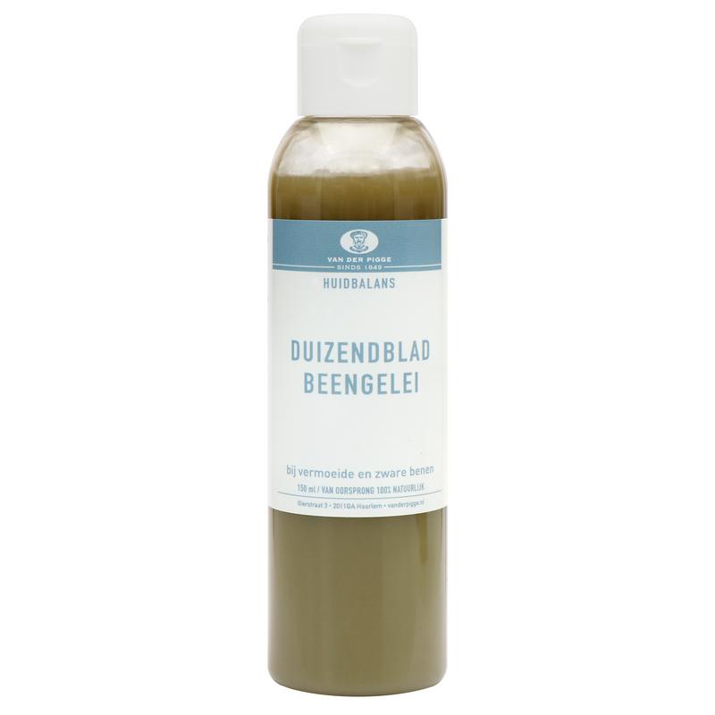 van der Pigge Huidbalans duizendblad beengelei 150.00 Milliliter