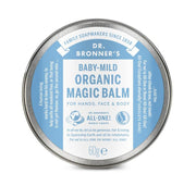 Dr Bronners Bodybalm baby mild 60.00 Gram