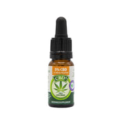 Jacob Hooy CBD plus olie 5% 10.00 Milliliter