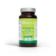 SanoPharm Vitamine D3 62.5mcg/2500IE 90.00 Tabletten