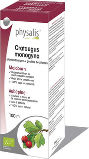 Physalis Crataegus monogyna bio 100.00 Milliliter