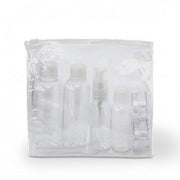 4-Travel Reisflesjes cosmetica 1.00 Set