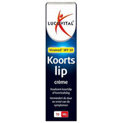 Lucovitaal Koortslipcreme 10 Milliliter