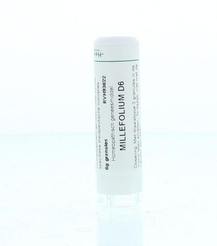 Homeoden Heel Millefolium D6 6.00 Gram