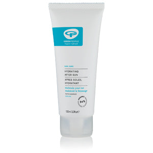 Green People Aftersun hydraterend travel 100 Milliliter