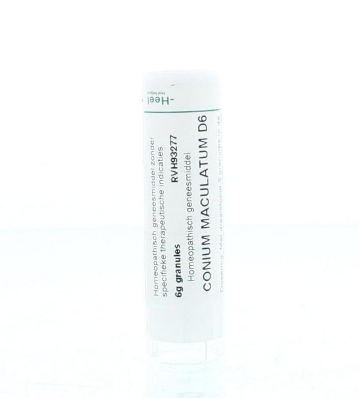 Homeoden Heel Conium maculatum D6 6.00 Gram