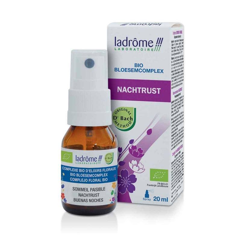 Ladrome Nachtrust bio 20.00 Milliliter
