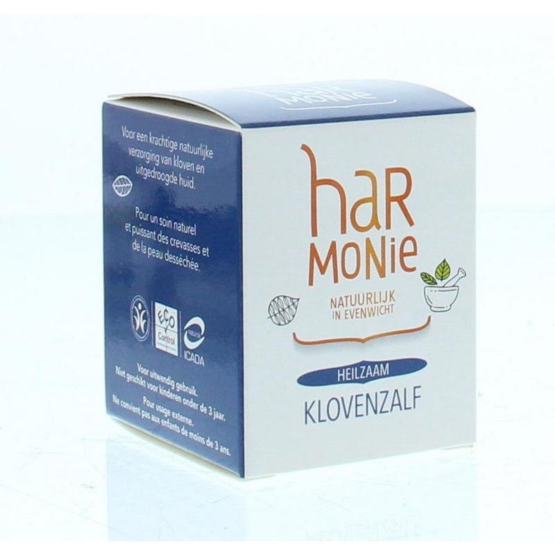 Harmonie Klovenzalf 30 Milliliter