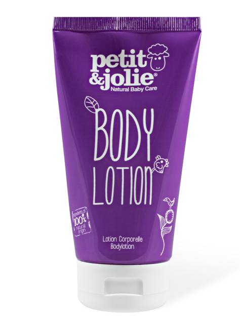 Petit & Jolie Baby bodylotion 150.00 Milliliter