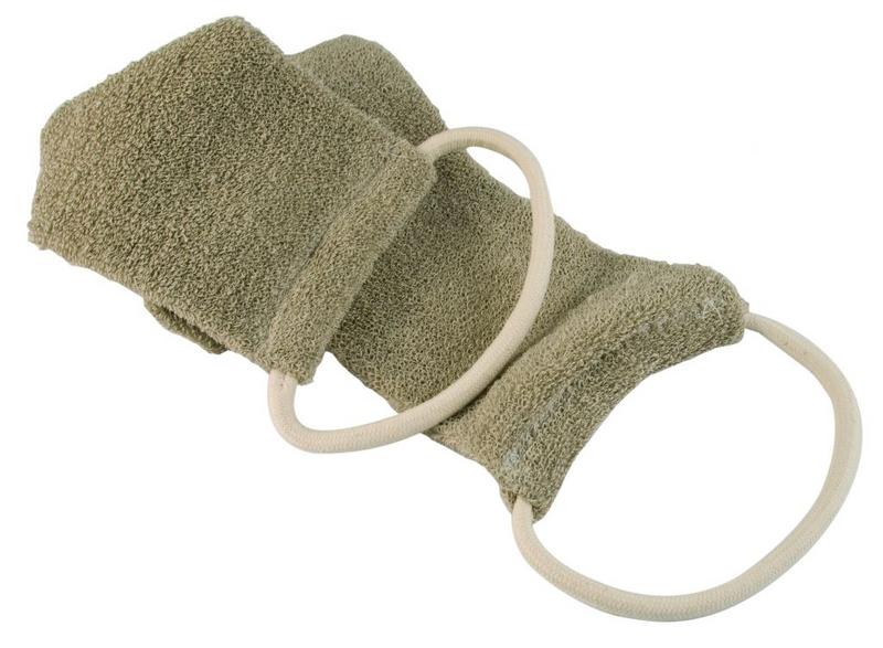 Naturae Donum Scrub band linnen 1.00 Stuks