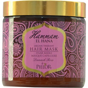 Hammam El Hana Argan therapy Damask rose hair mask 500 Milliliter