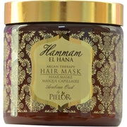 Hammam El Hana Argan therapy Arabian oud hair mask 500 Milliliter