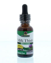 Natures Answer Mariadistel extract alcoholvrij 30 Milliliter