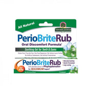 Natures Answer PerioBrite Rub tandvleesgel 22 kruiden Q10 14.00 Gram