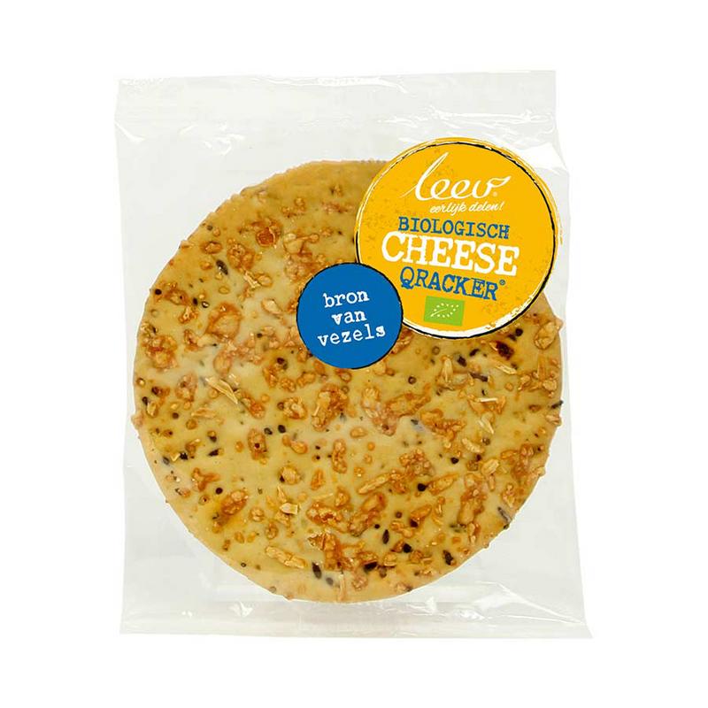 Leev Kaas qrackers bio 42 Gram