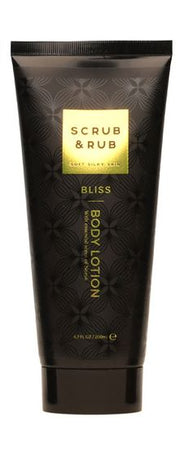Scrub & Rub Bodylotion bliss 200.00 Milliliter