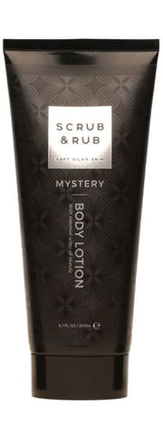 Scrub & Rub Bodylotion mystery 200.00 Milliliter