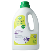 Planet Pure Wasmiddel vloeibaar universeel lavendel 1480 Milliliter