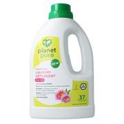 Planet Pure Wasmiddel vloeibaar universeel wild rose 1480.00 Milliliter