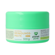 Planet Pure Universele reinigingspasta Lemon 300.00 Gram