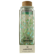 Waterdrop  Glazen drinkfles edition clean 600ml 1 Stuks