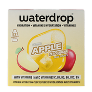 Waterdrop  Microdrink appel 12.00 Stuks