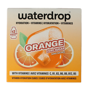 Waterdrop  Microdrink summer orange 12 Stuks