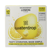 Waterdrop  Microdrink summer lemon 12 Stuks