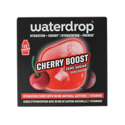 Waterdrop  Microenergy cherry boost 12.00 Stuks