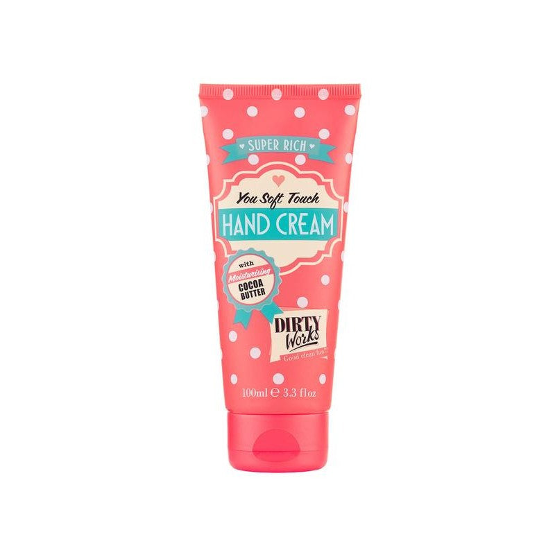 Dirty Works Hand cream you soft touch 100 Milliliter