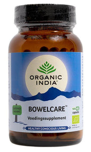 Organic India Bowel care bio 90.00 Capsules