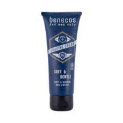 Benecos natural beauty Natural for men only vegan shaving cream vegan 75.00 Milliliter