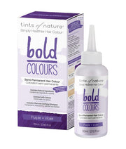 Tints Of Nature Bold purple 1.00 Set