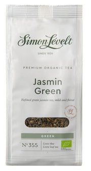 Simon Levelt Jasmin green bio 90.00 Gram
