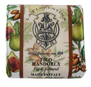 La Florentina Zeep vijg-amandel 106.00 Gram