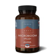 Terranova Microbioom plus 100.00 Vegetarische capsules
