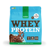 Purasana Whey proteine cacao bio 400.00 Gram