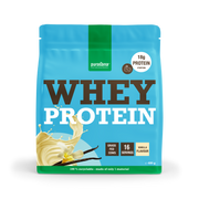 Purasana Whey proteine vanille 400.00 Gram