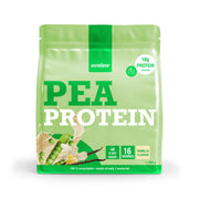 Purasana Plant protein erwt vaniille 400.00 Gram