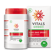 Vitals Elke dag sport 90.00 Tabletten