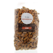 MijnNatuurwinkel Bruine amandelen 450 Gram
