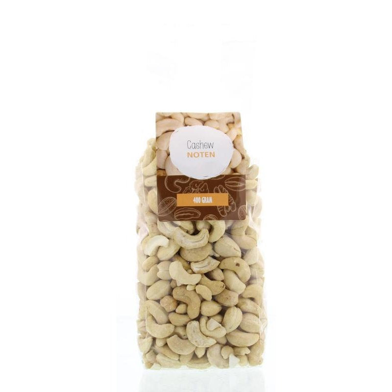 MijnNatuurwinkel Cashewnoten 400 Gram