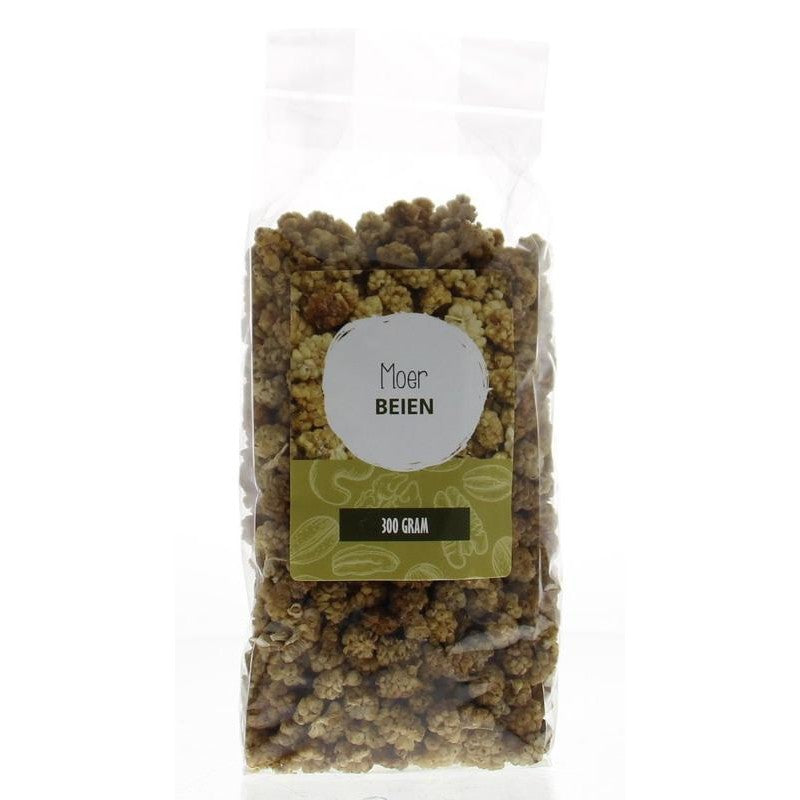 MijnNatuurwinkel Moerbeien 300 Gram