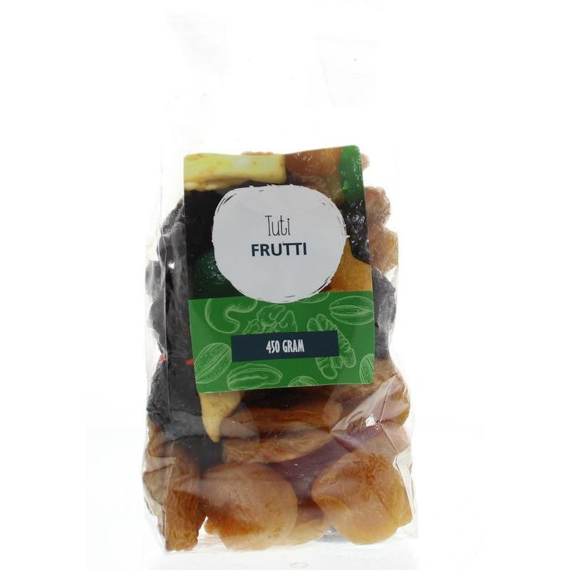 MijnNatuurwinkel Tutti frutti 450 Gram