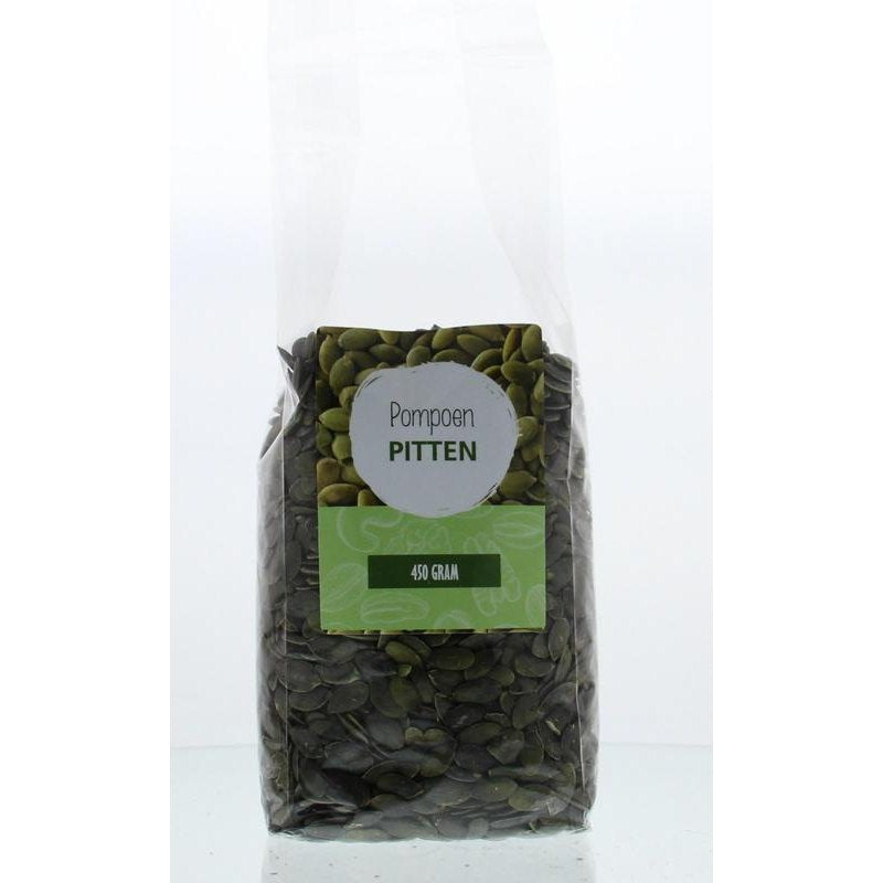 MijnNatuurwinkel Pompoen pitten 450 Gram