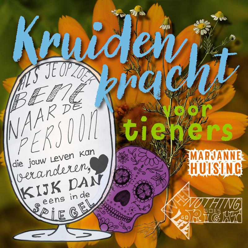 A3 boeken Kruidenkracht voor tieners 1.00 Stuks