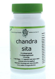 Surya Chandra sita 60.00 Capsules