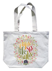 Royal Green Big shopper enjoy life 1 Stuks