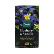 Dilmah Blueberry & vanilla fun tea 20 Zakjes